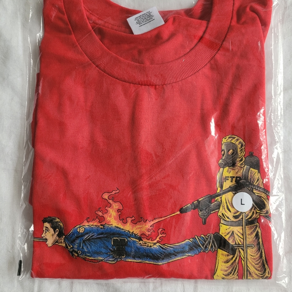 Ftp shirt